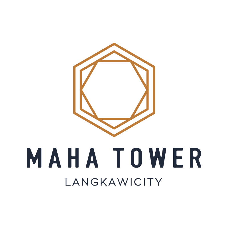 Maha Tower logo