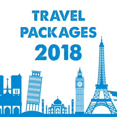 Ticket2u Travel Packages 2018
