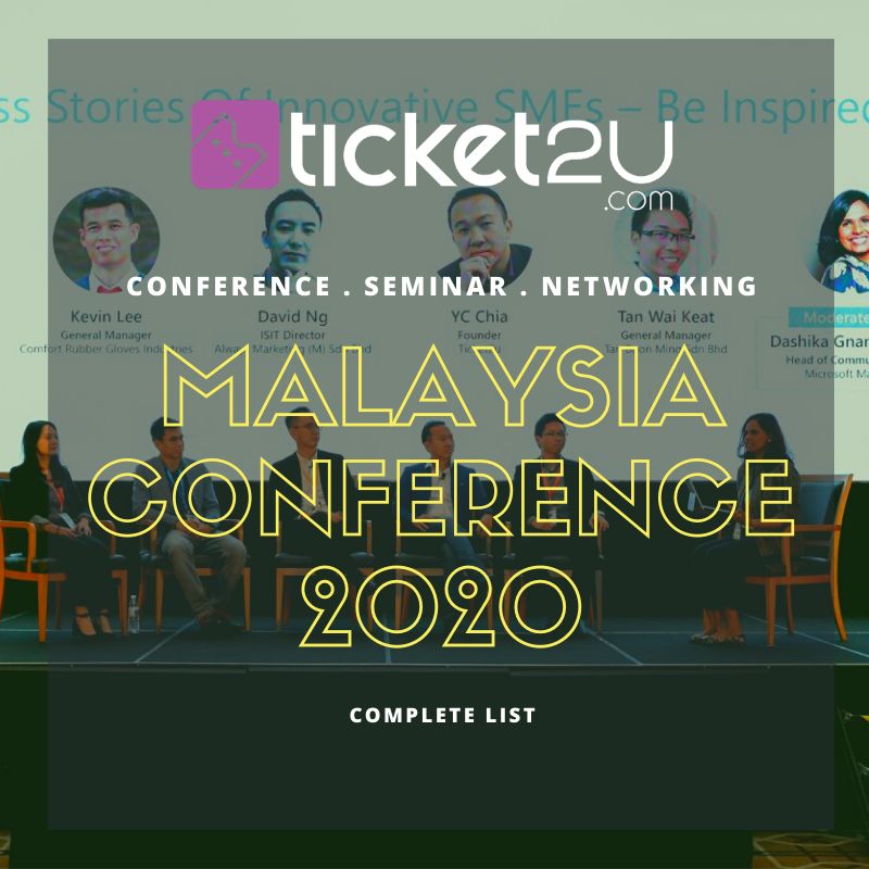 Malaysia Seminar List 2020