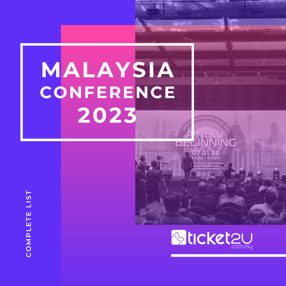 Malaysia Seminar List 2023