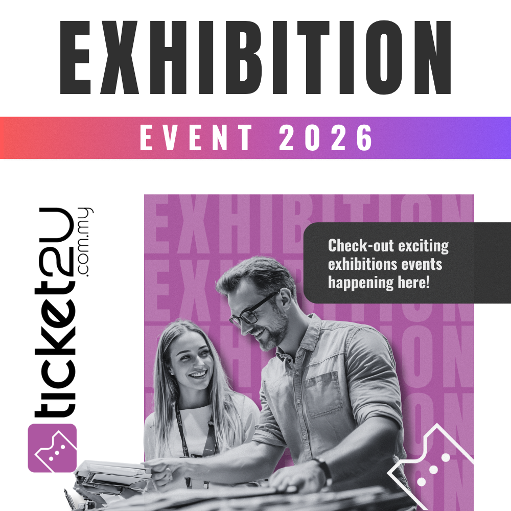 Malaysia Exhibition List 2026