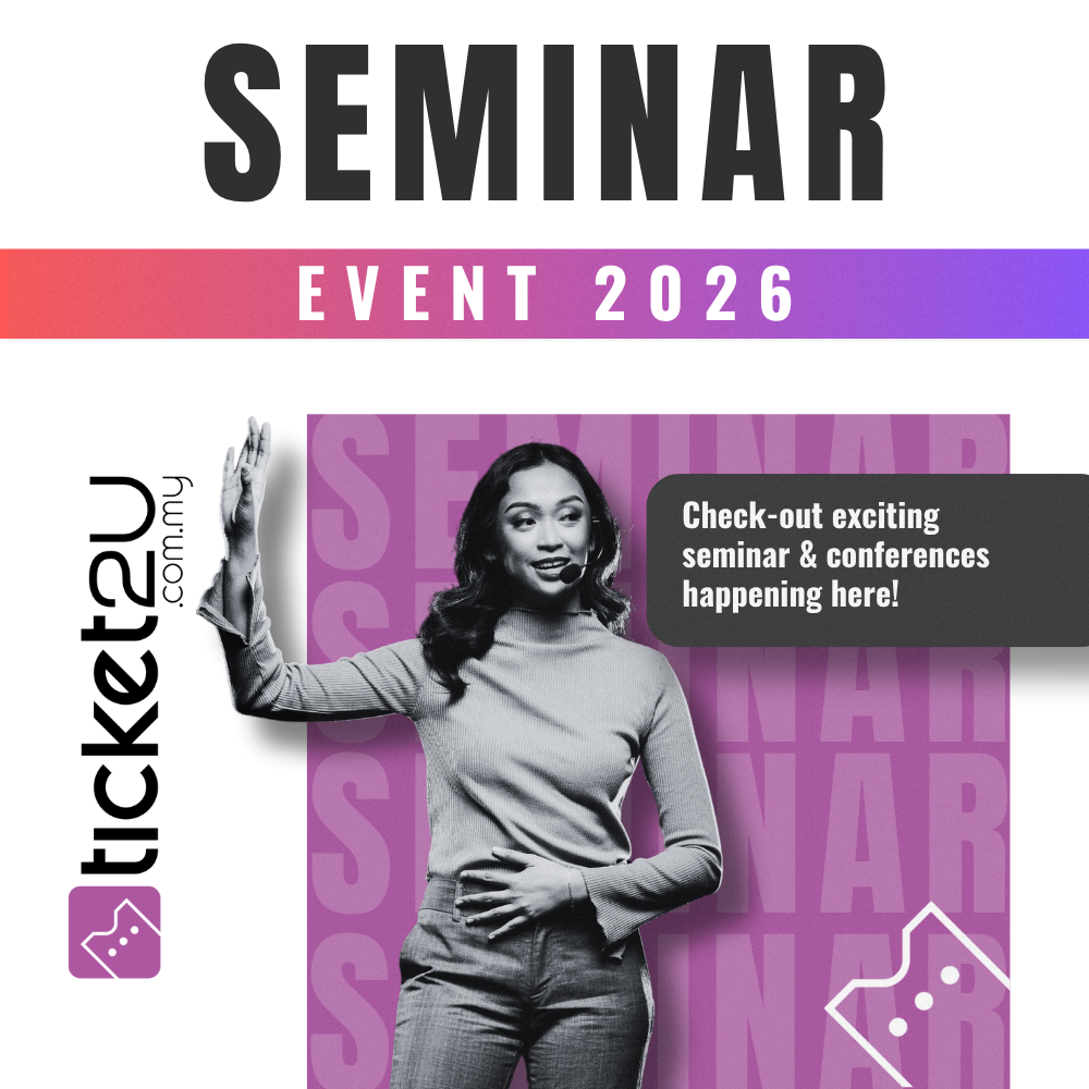 Malaysia Seminar List 2026